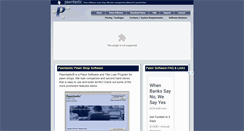 Desktop Screenshot of pawntastic.com